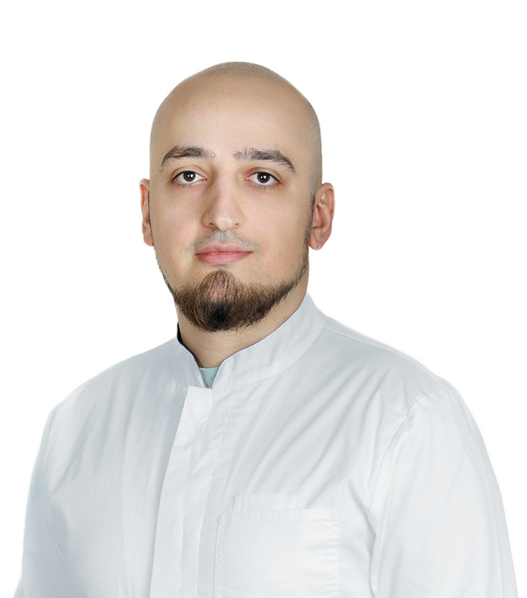 Баязов Магомед Апандиевич