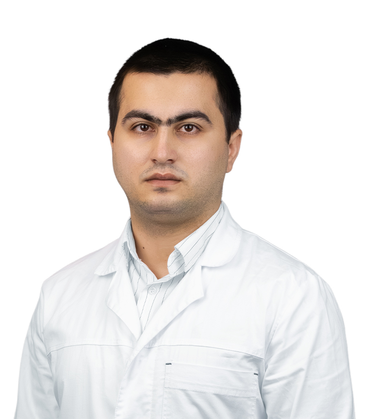 Мамедов Магомед Вадимович