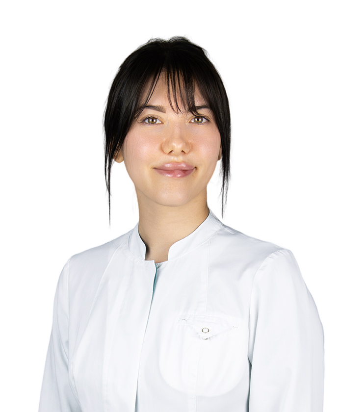 Романовская Александра Николаевна