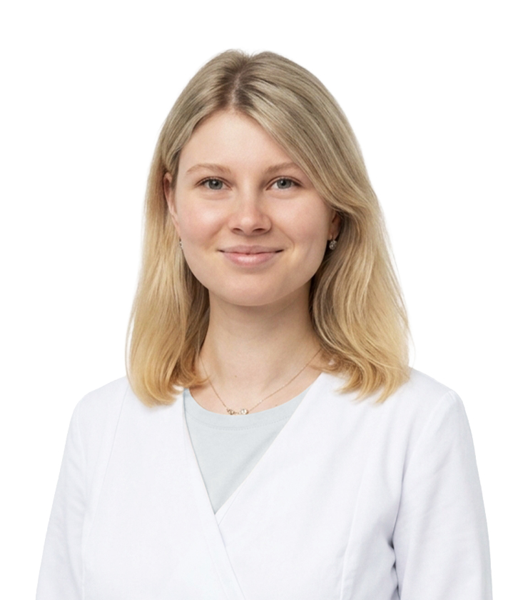 Свинцова Анастасия Николаевна
