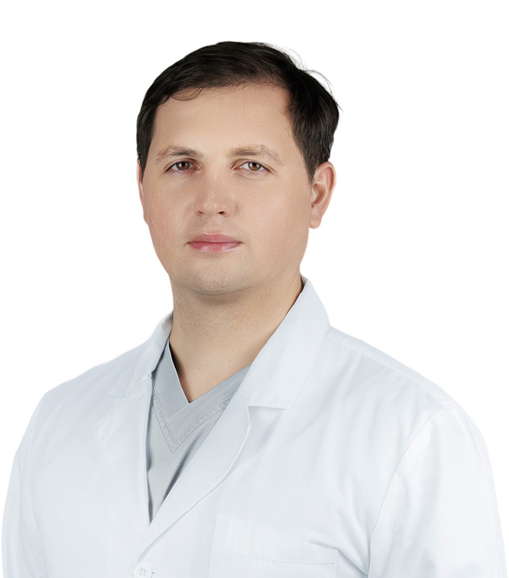 Малышкин Павел Олегович