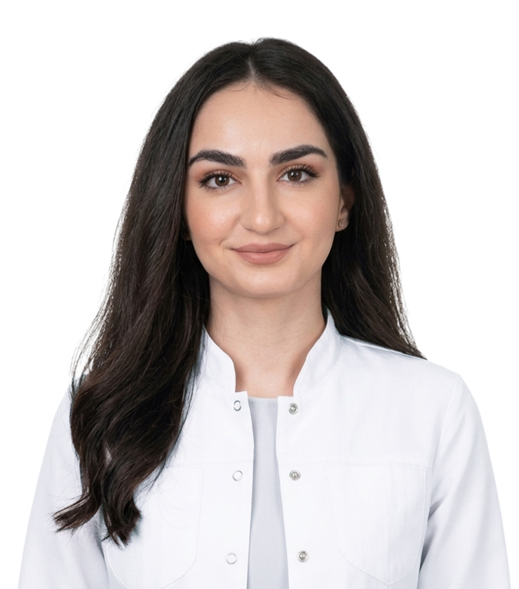 Алборова Эллина Азаматовна