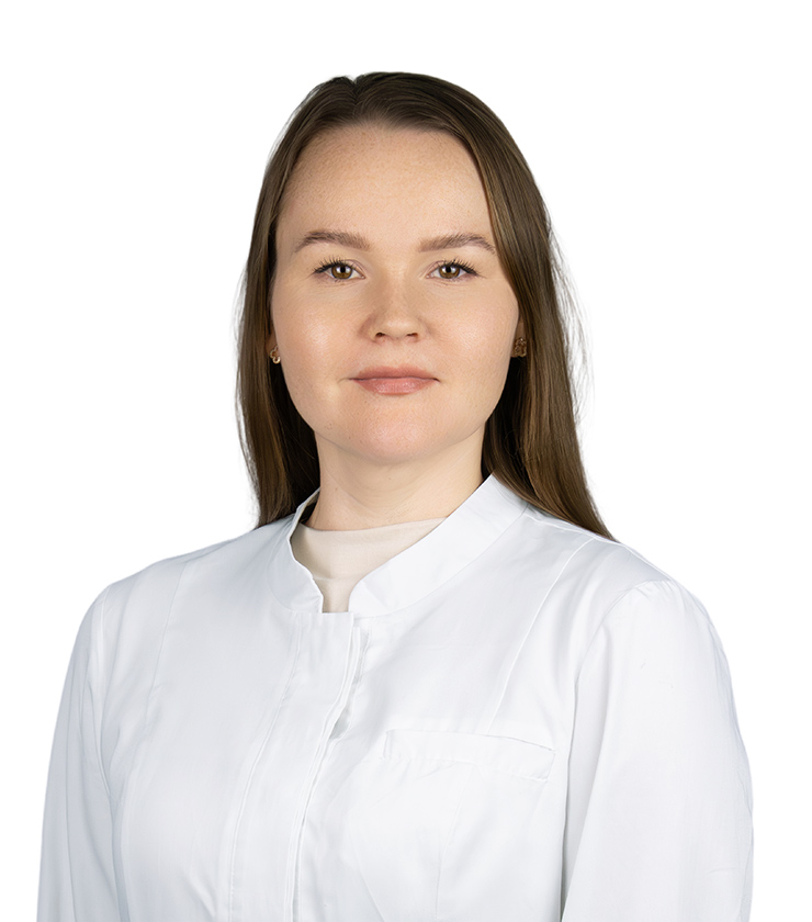 Хохлова Юлия Александровна