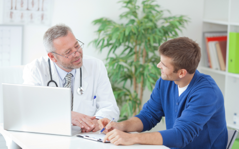 Программа CHECK-UP «Урологическая «Оптимум», для мужчин до 40 лет»