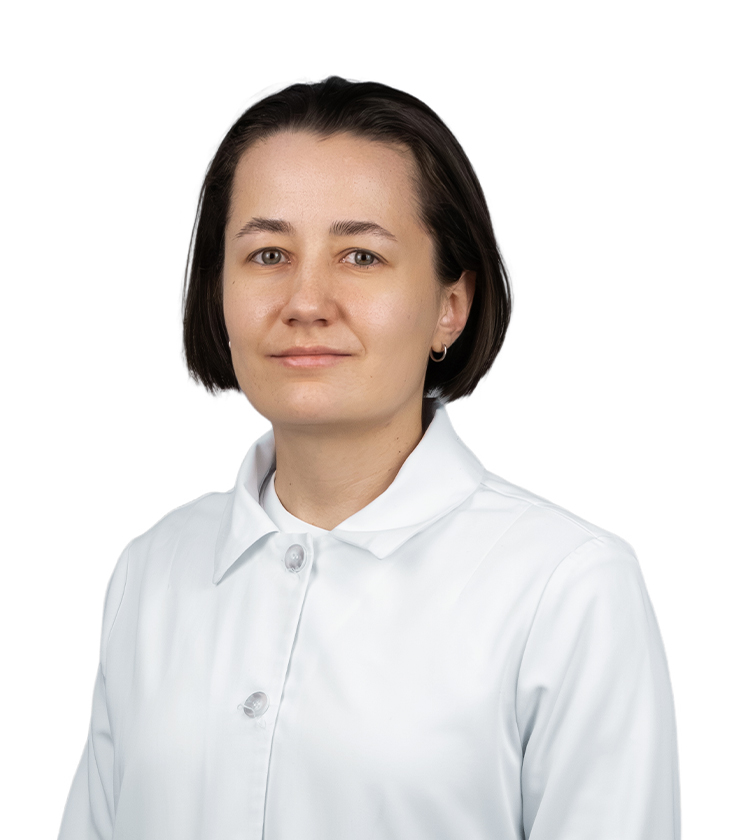 Жарникова Кристина Викторовна