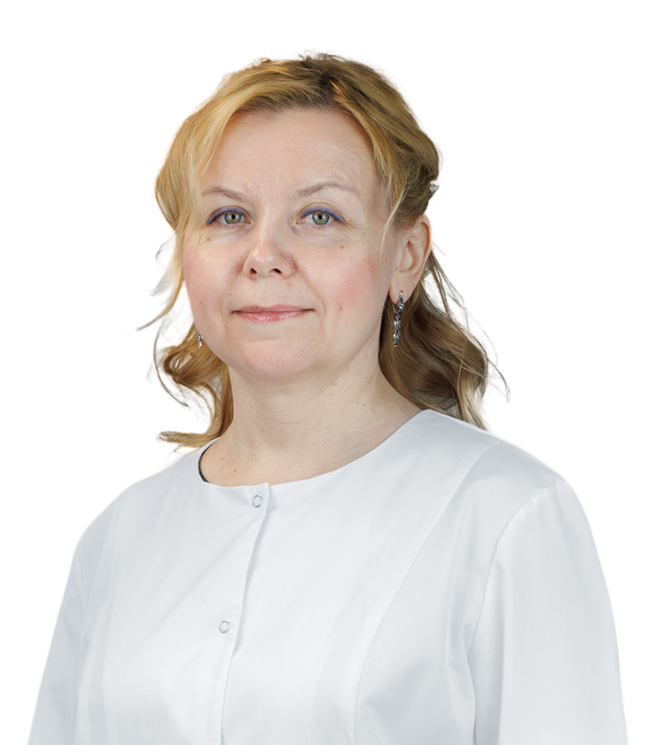 Евстигнеева Надежда Борисовна