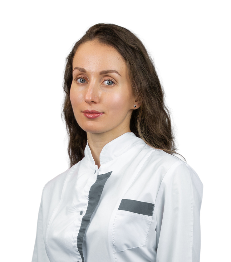 Стрюковская Евгения Андреевна