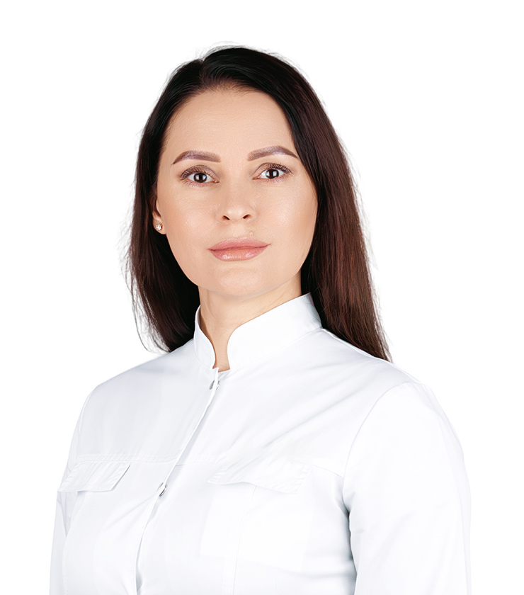 Чернова Анна Юрьевна