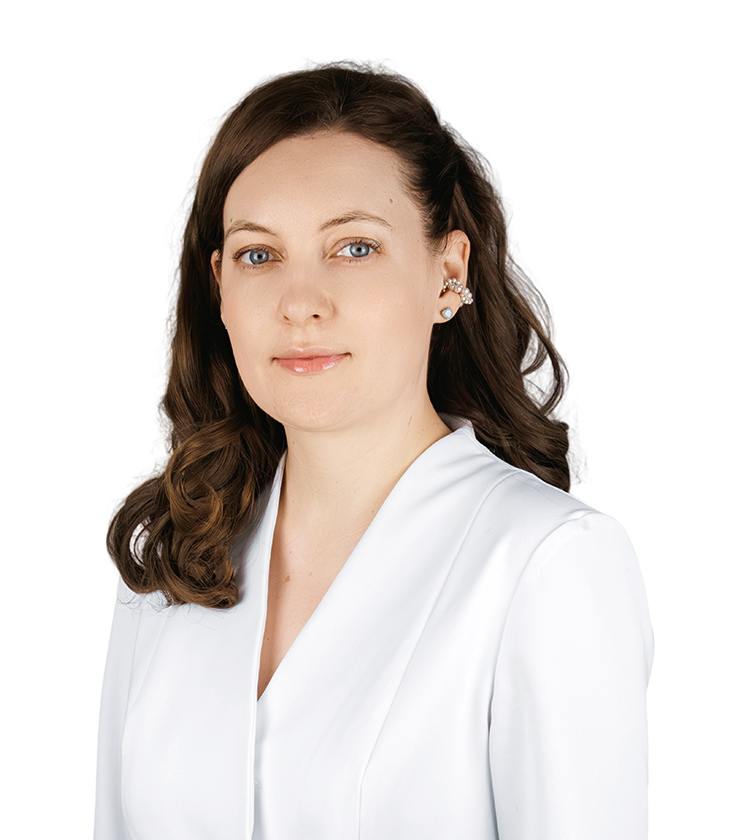 Паскарь Светлана Стелиановна