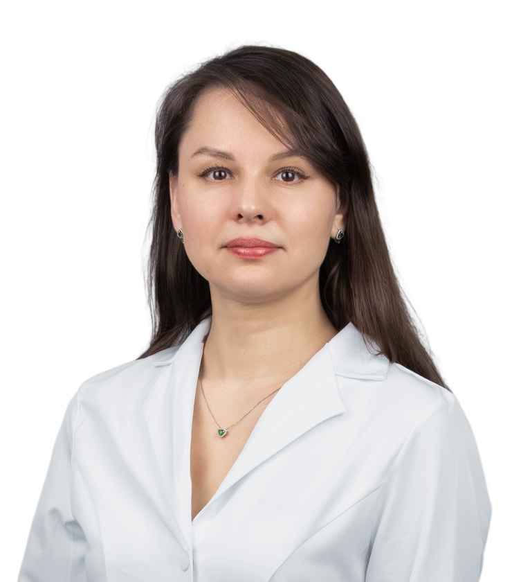 Крюкова Екатерина Владимировна