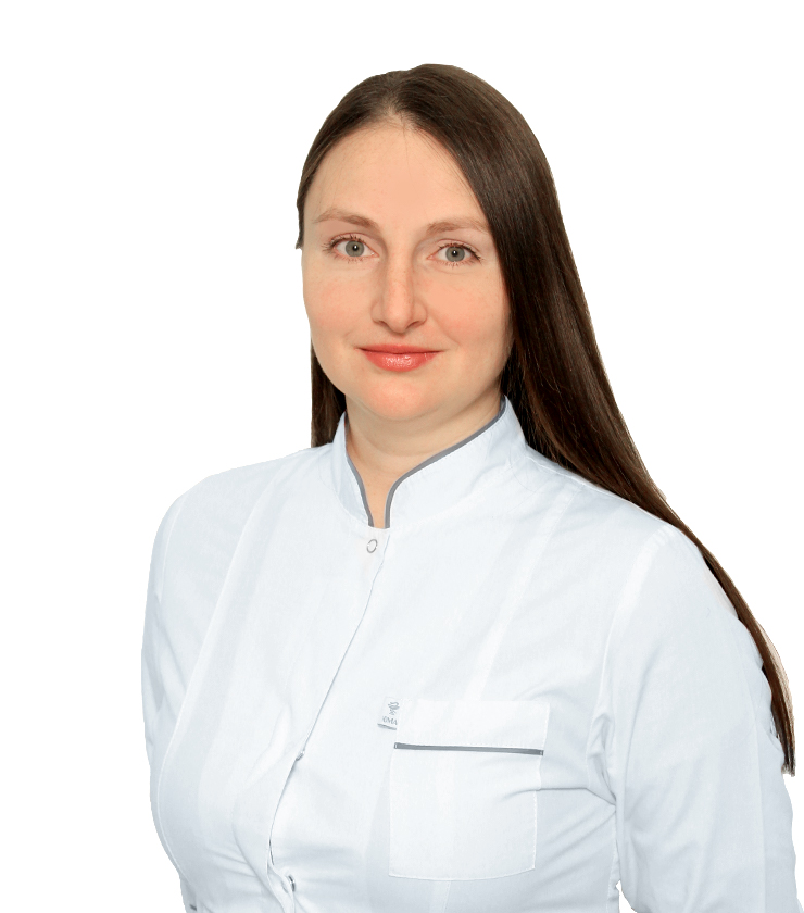 Хромова Дарья Алексеевна