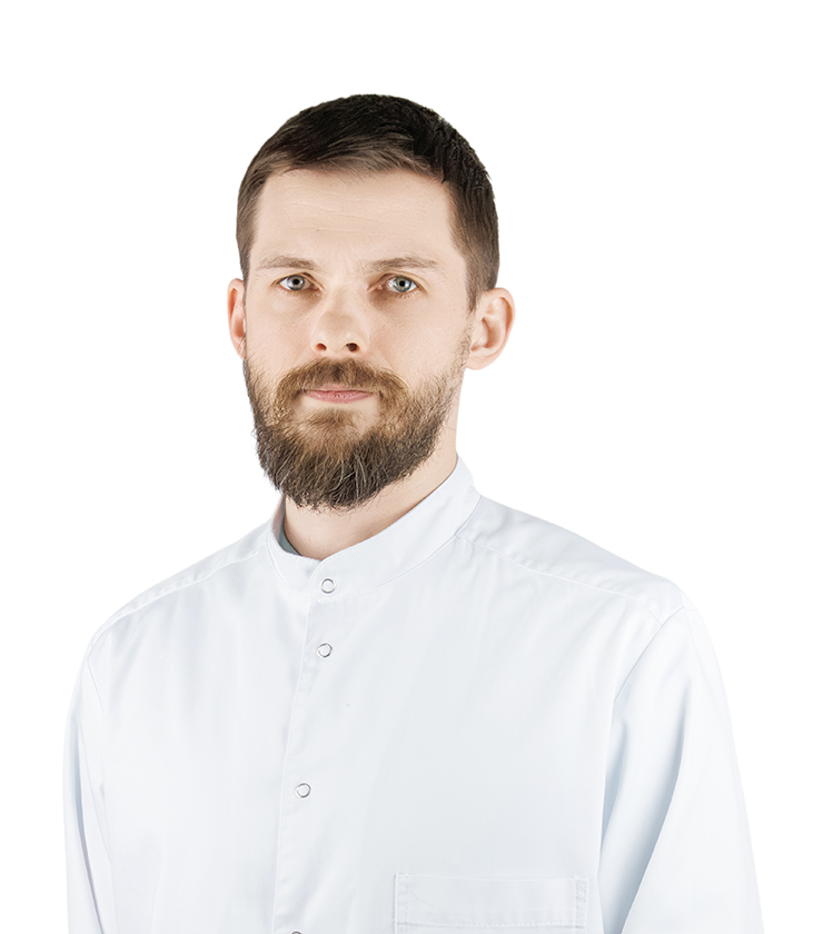 Левченко Егор Олегович