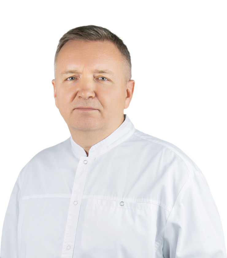 Силинский Алексей Николаевич