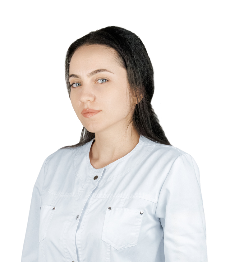 Булгарова Тезада Эдуардовна