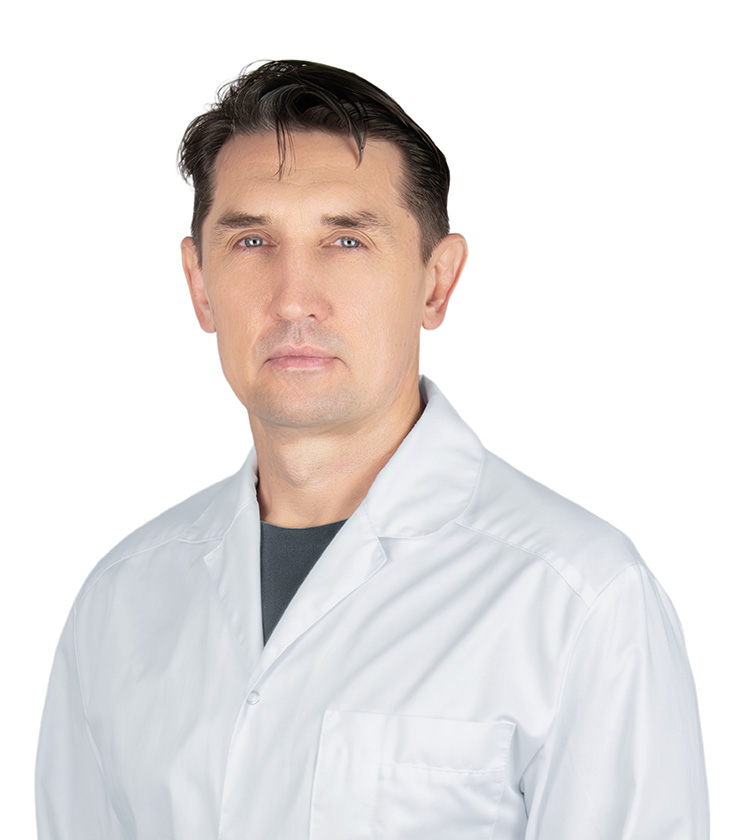 Шаповалов Сергей Николаевич