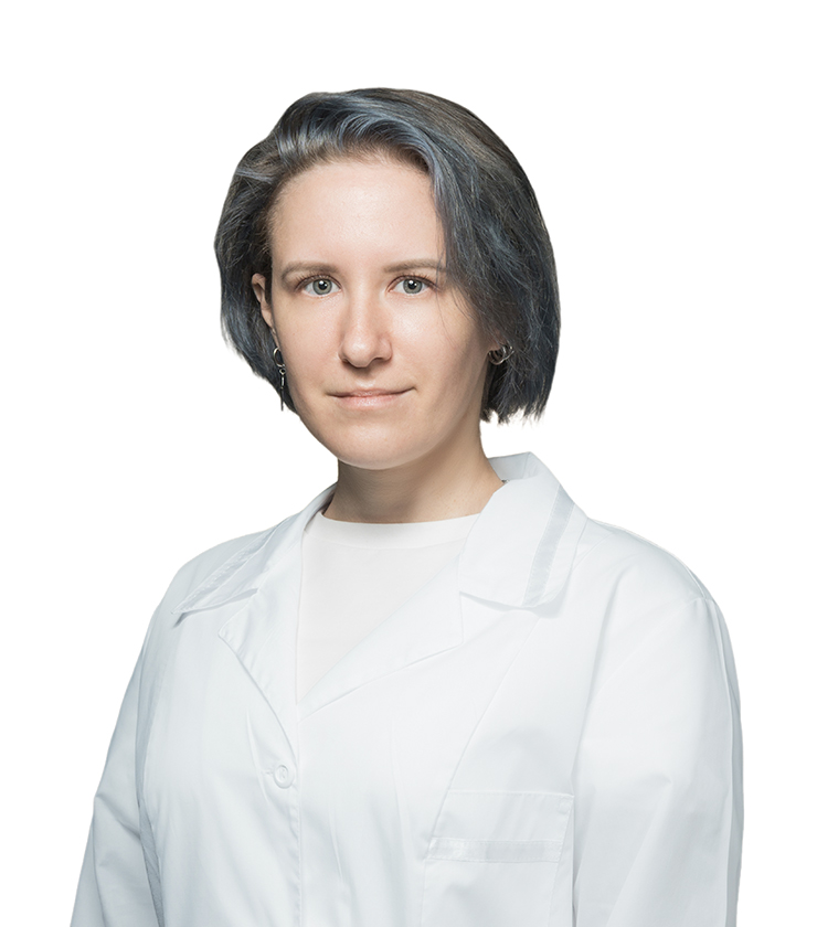 Патиниоти Оксана Руслановна