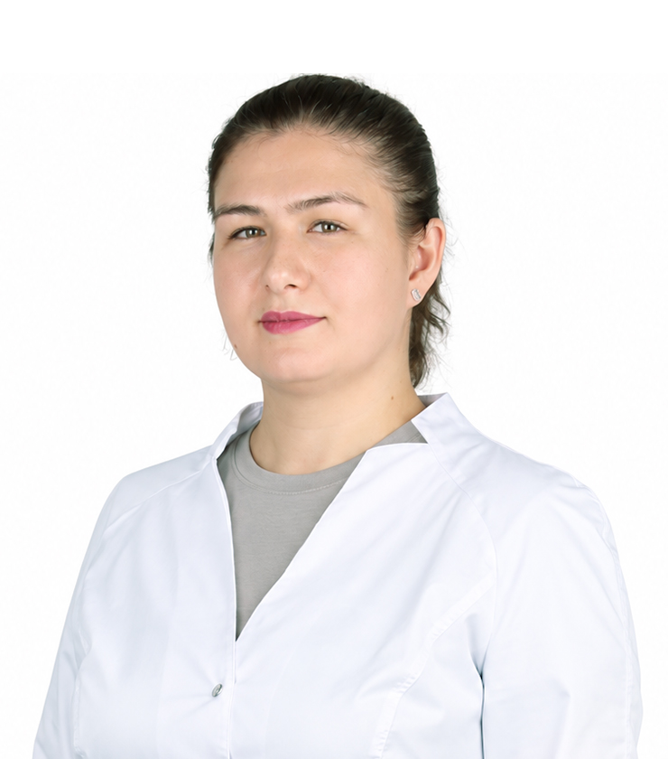 Давидова Марианна Вячеславовна