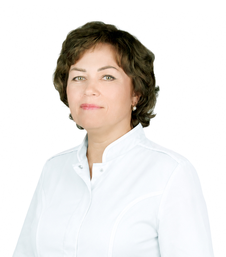 Терентьева Юлия Александровна