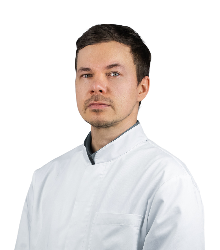 Цыбульский Антон Владимирович