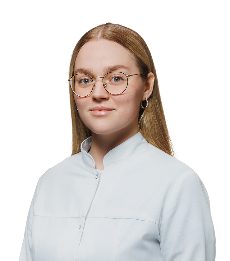 Харитонова Полина Романовна