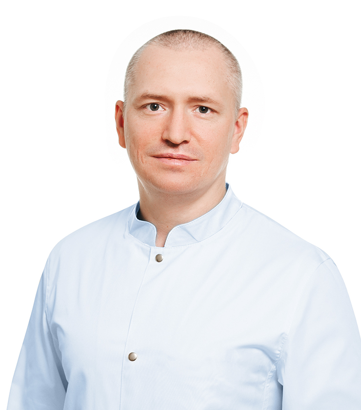 Солоухин Андрей Геннадьевич