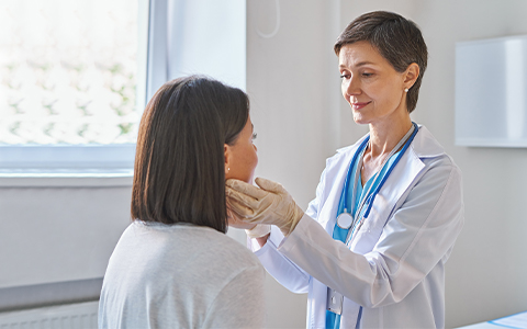 Программа «Диагностика щитовидной железы (расширенная)»