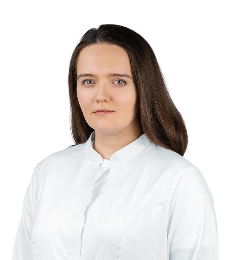 Тюсенко Анастасия Евгеньевна