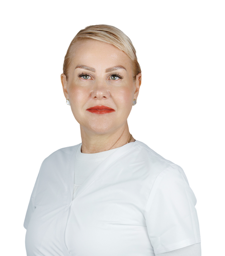 Шарипова Елена Сергеевна