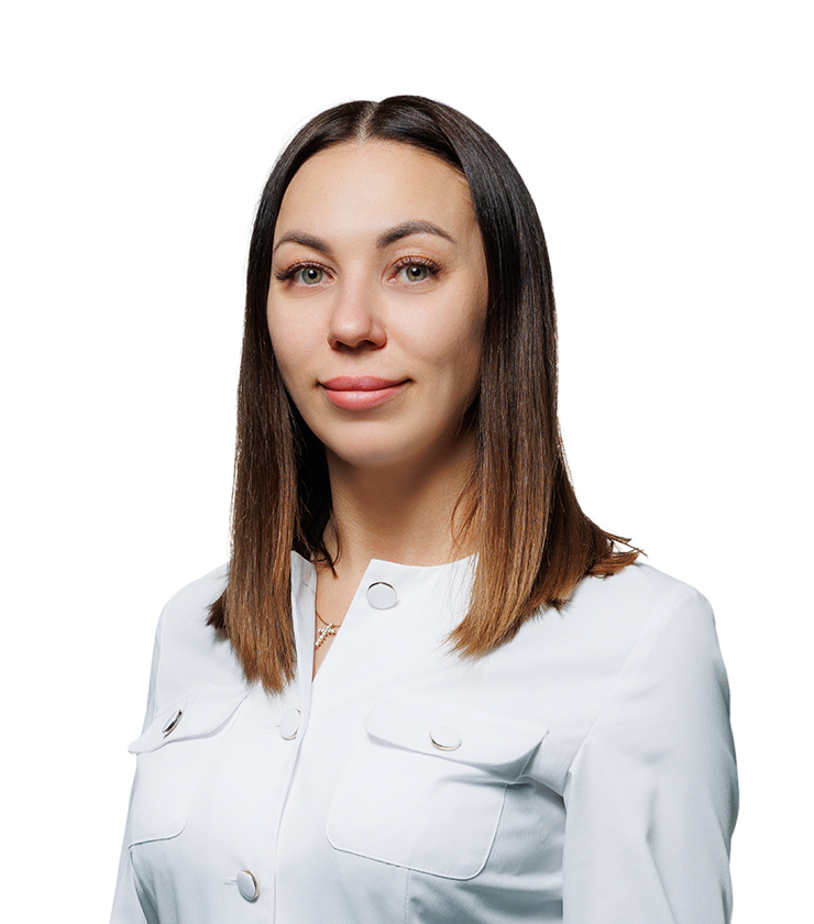 Кривцова Татьяна Владимировна