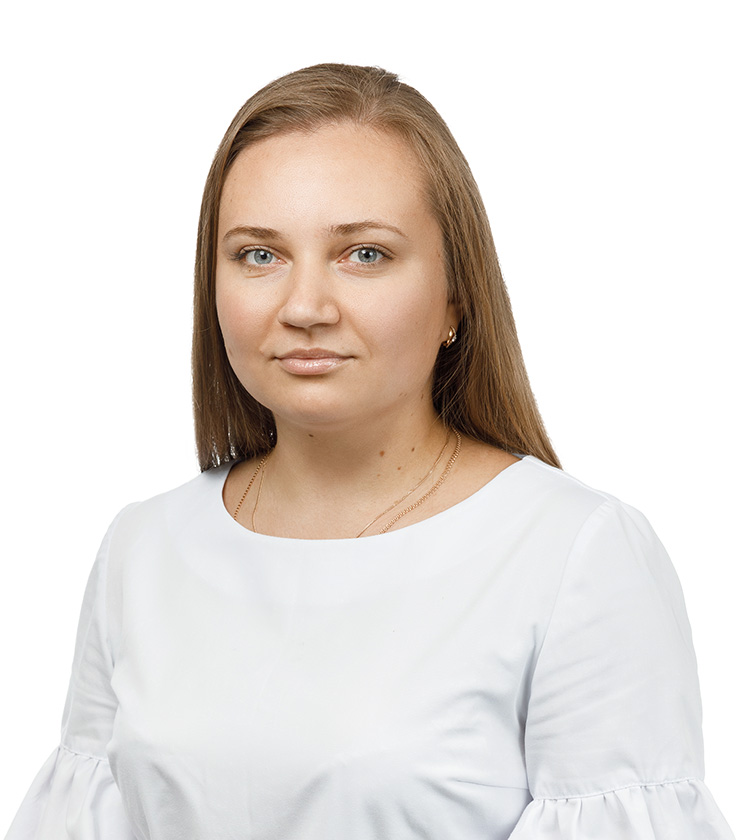 Новикова Алина Олеговна