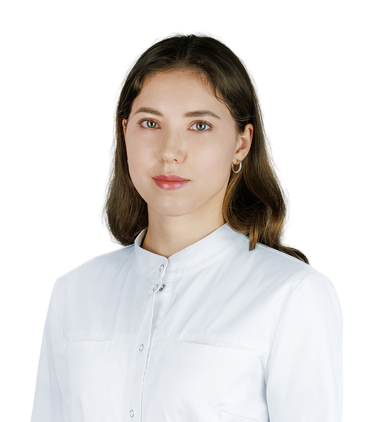 Мастерова Елизавета Валерьевна