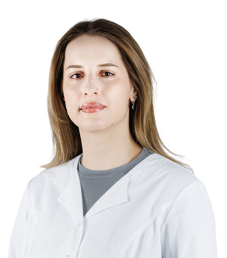 Климук Мария Сергеевна