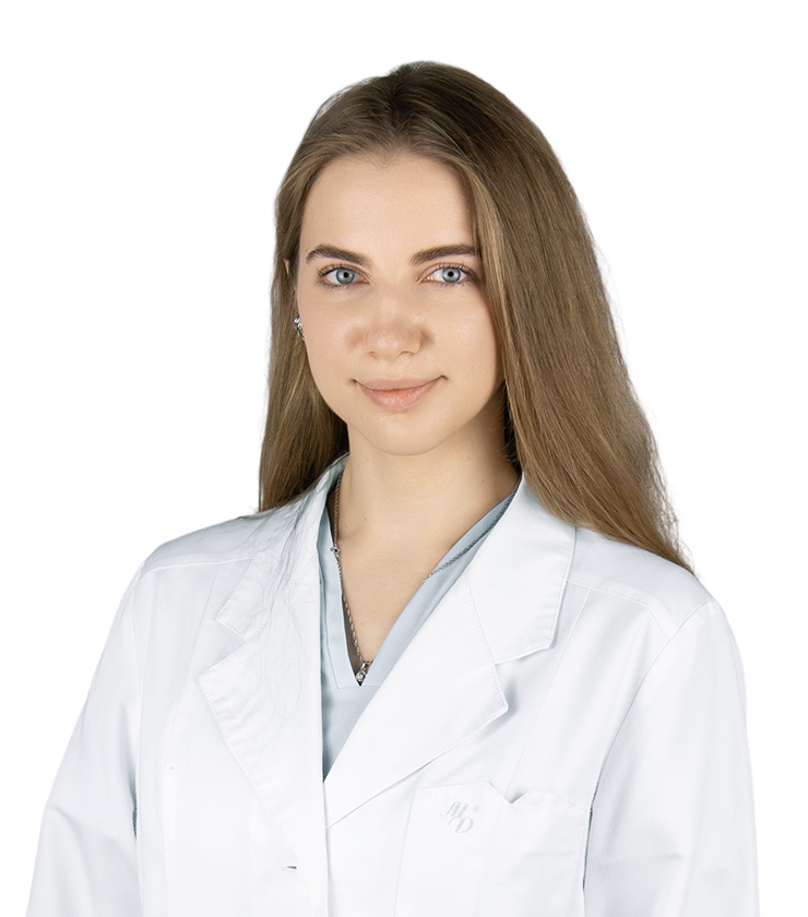 Горобец Ксения Александровна