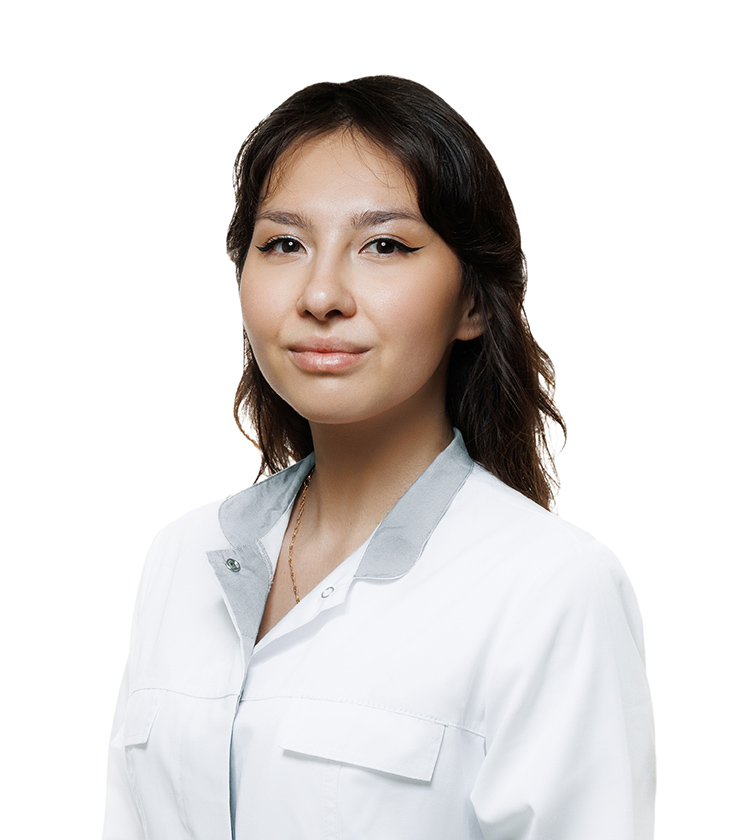 Кадакина Анна Николаевна