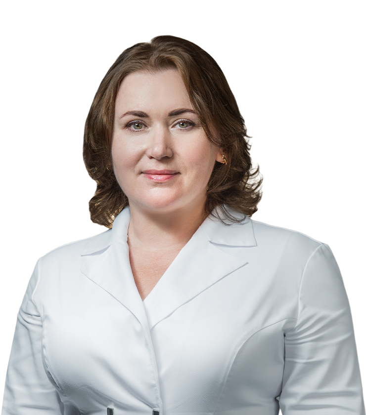 Коршунова Елена Геннадьевна