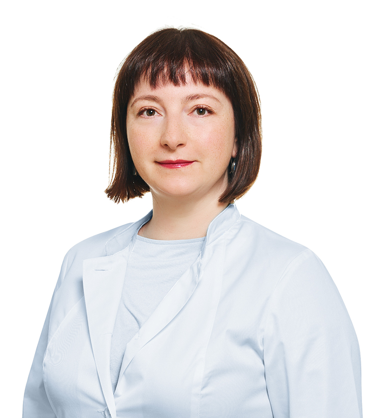 Лесюкова Виктория Николаевна
