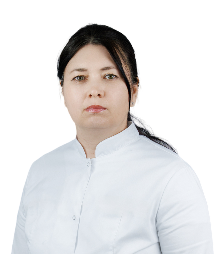 Белоусова Ольга Валерьевна