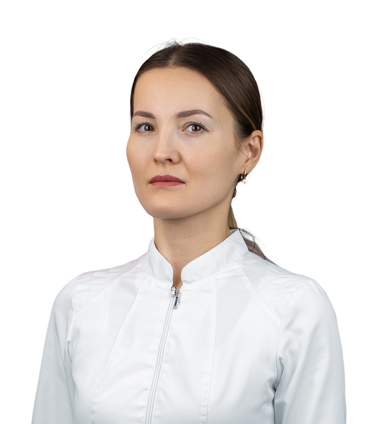 Барминская Инесса Андреевна