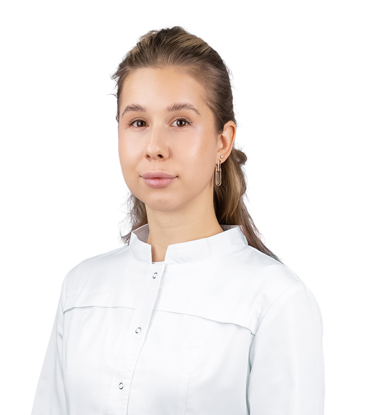 Полякова Екатерина Алексеевна