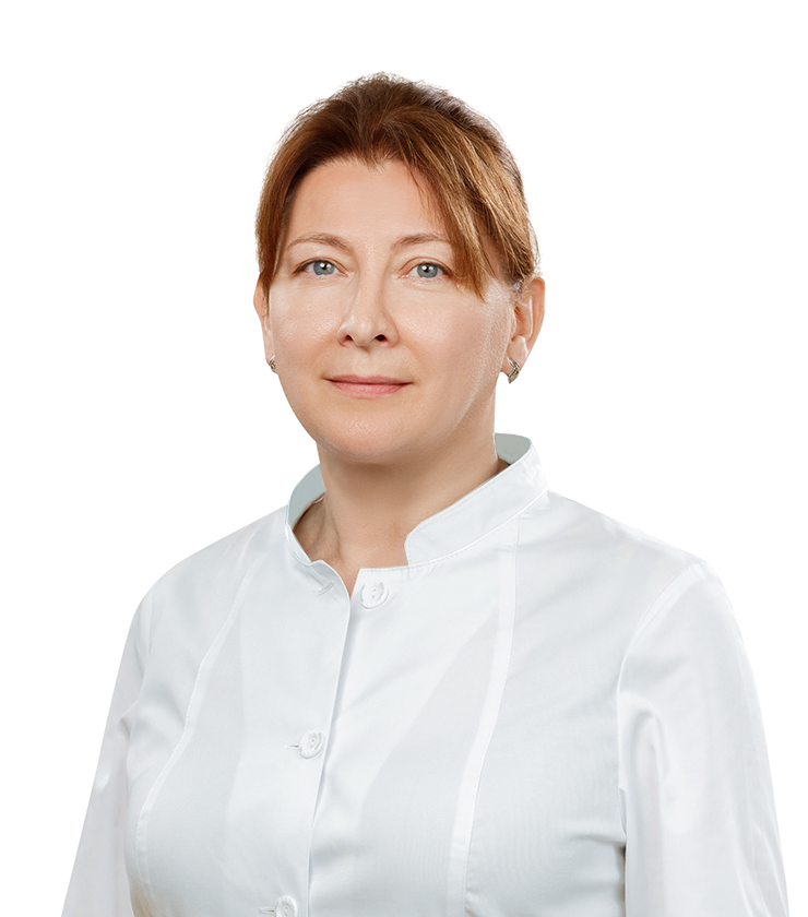 Дик Алла Анатольевна