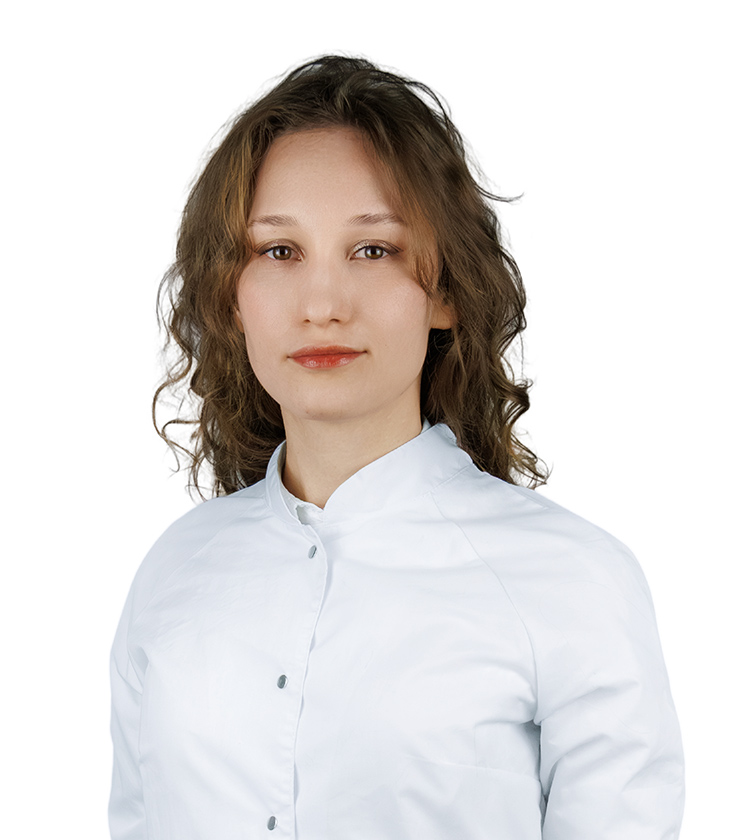 Камаева Эвелина Александровна