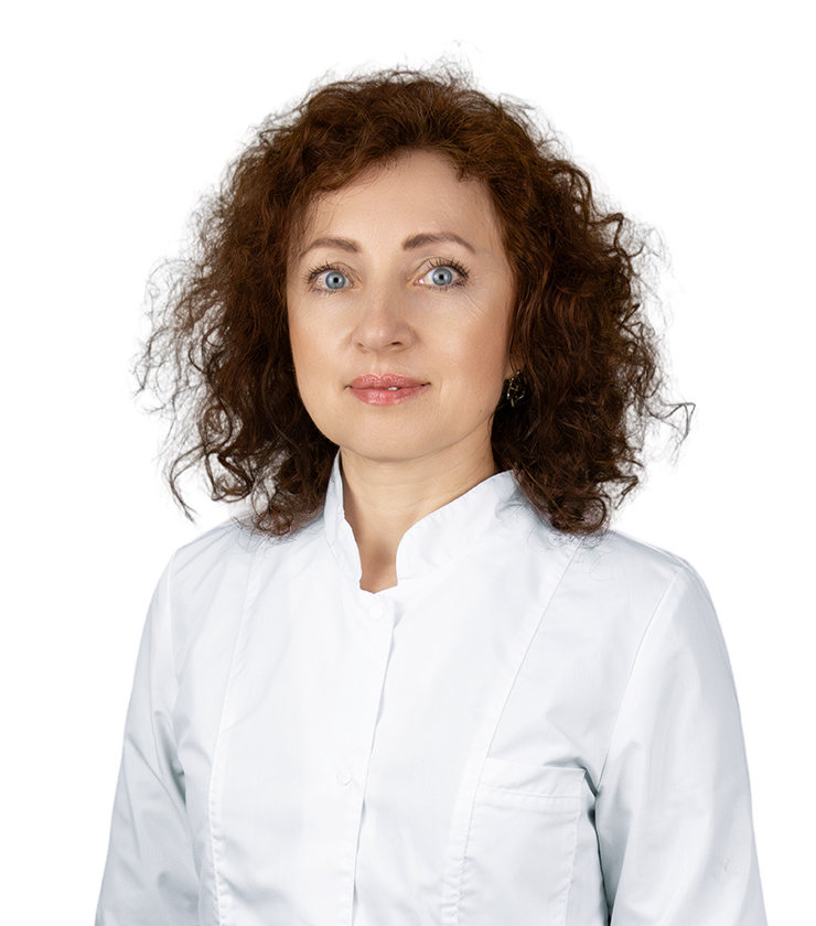Ревенко Екатерина Юрьевна