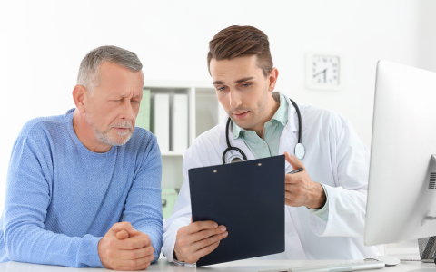 Программа CHECK-UP «Урологическая «Оптимум», для мужчин после 40 лет»