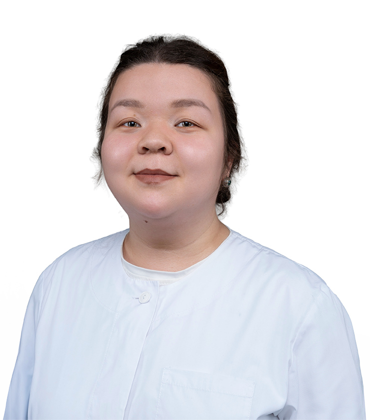Айткулова Рената Данияровна