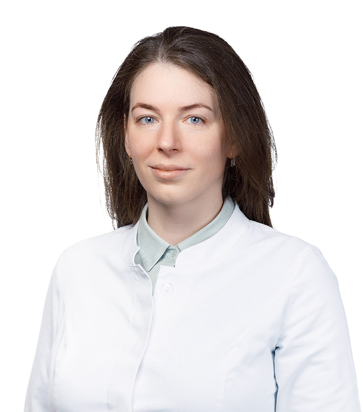 Закревская Екатерина Валерьевна