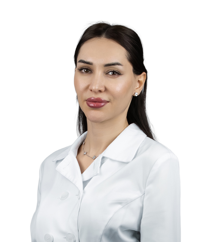 Салихова Ханум Альбертовна