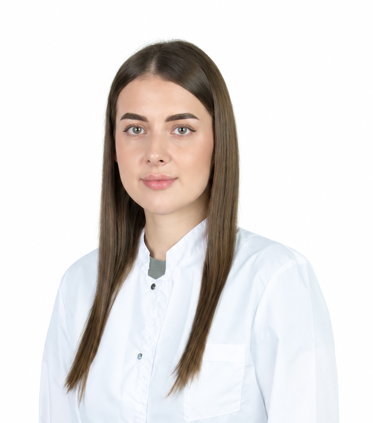 Кошкина Полина Олеговна