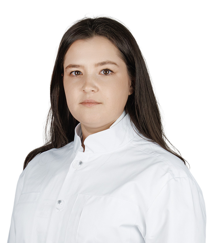 Морозова Дина Александровна