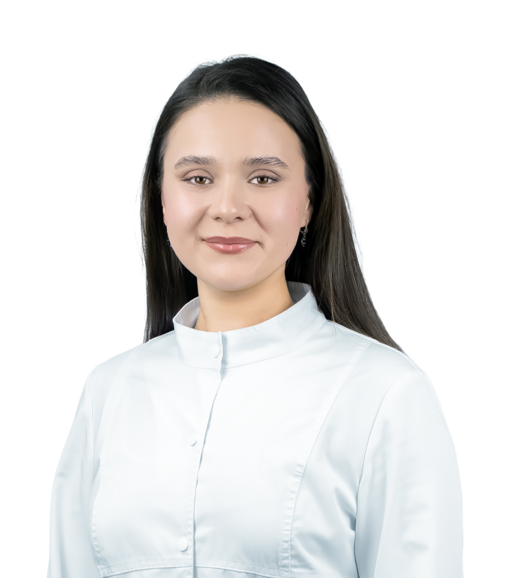 Юлдашева Малика Фазлитдиновна