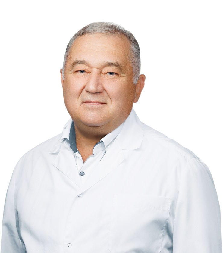 Гайворонский Алексей Васильевич